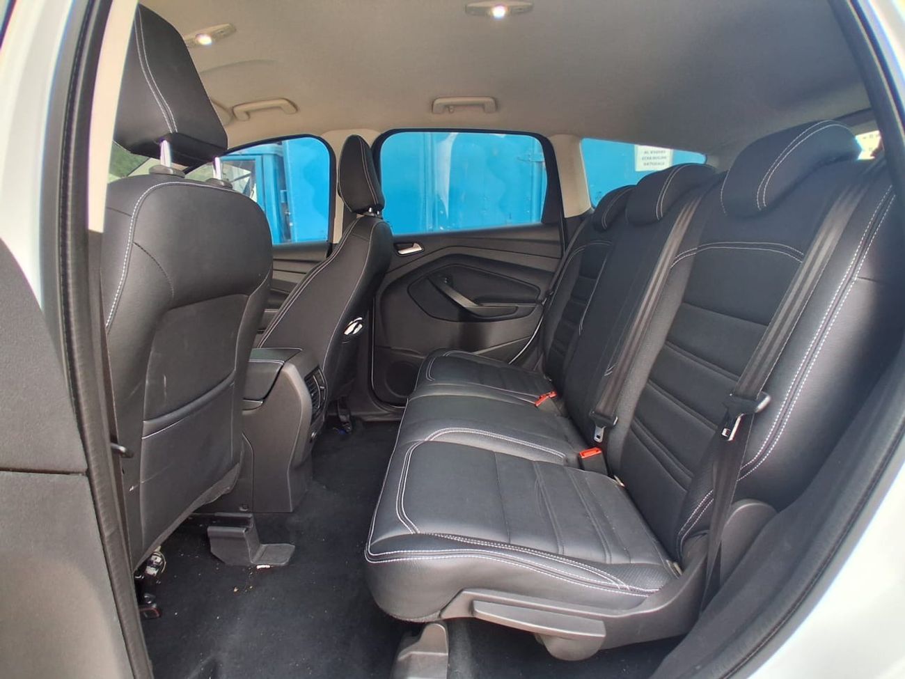 فورد إيسكاب 2.5 SEL