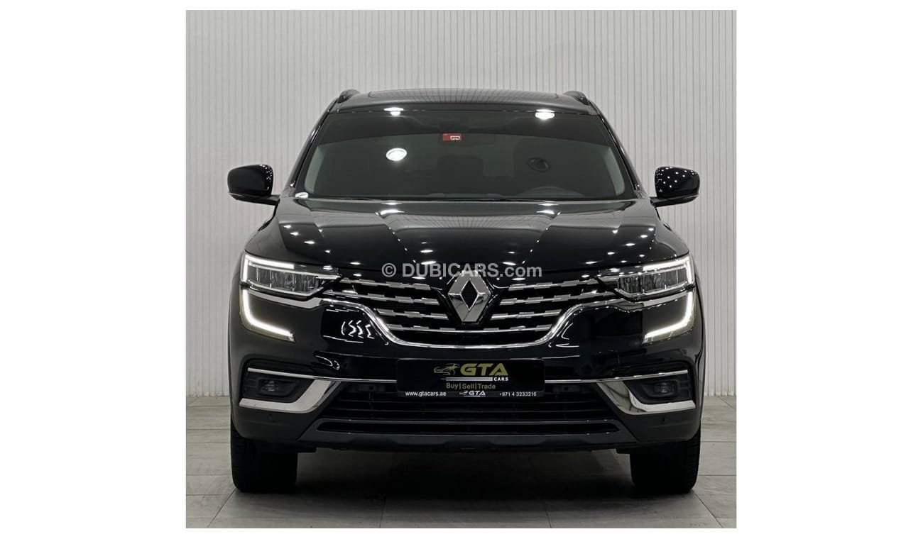 Renault Koleos 2023 Renault Koleos Limited, April 2026 Renault Warranty + Service Contract, Low Kms, GCC