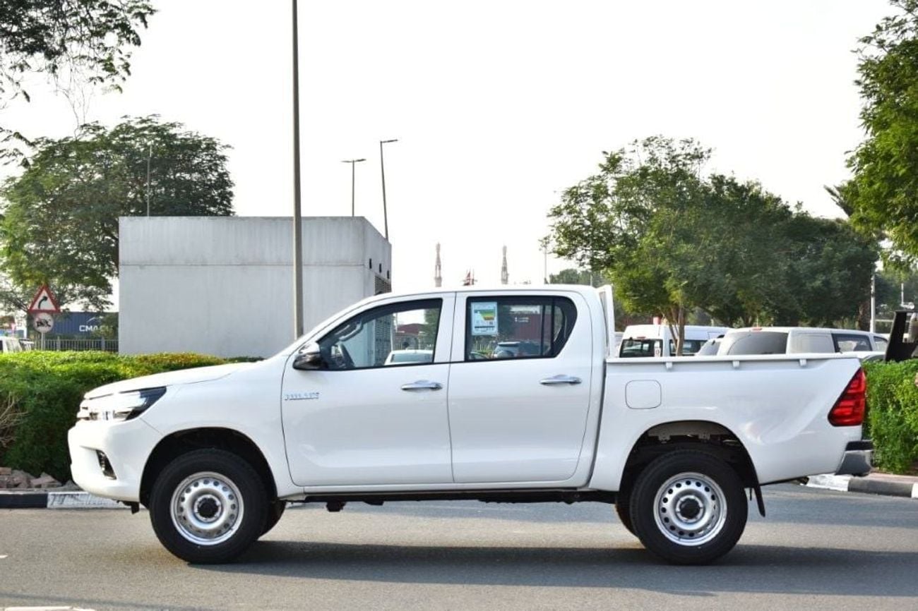 Toyota Hilux DLX
