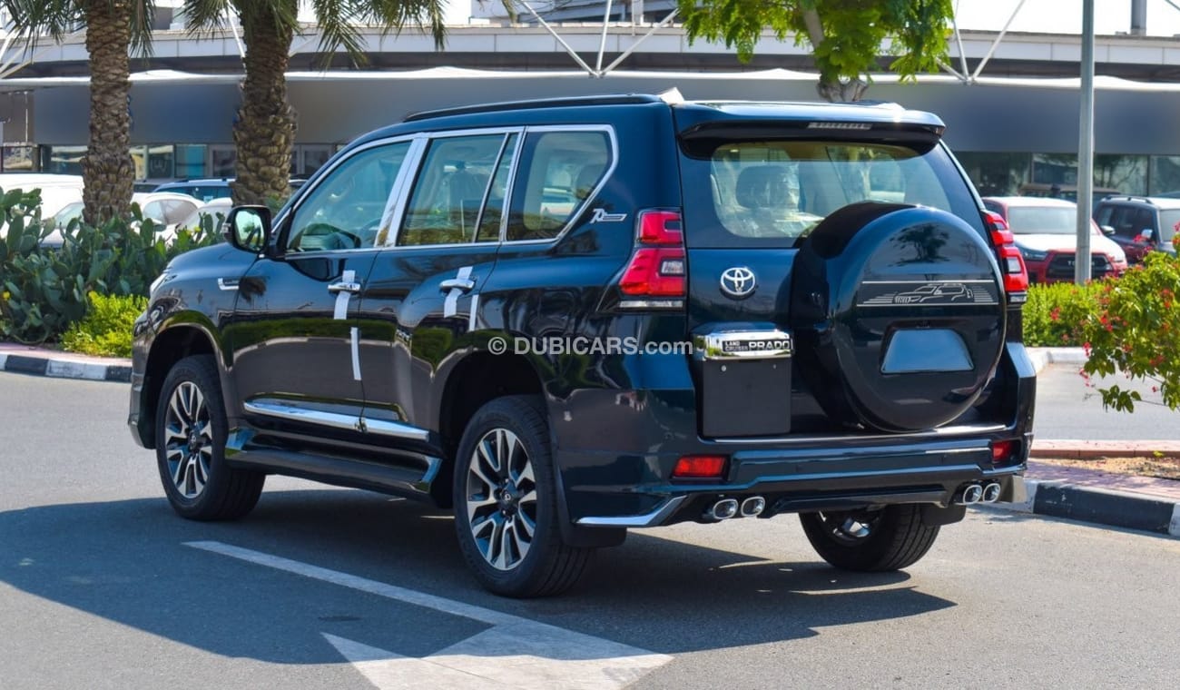 Toyota Prado VXR 4.0 L V6