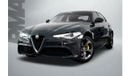Alfa Romeo Giulia Veloce 2.0L AWD