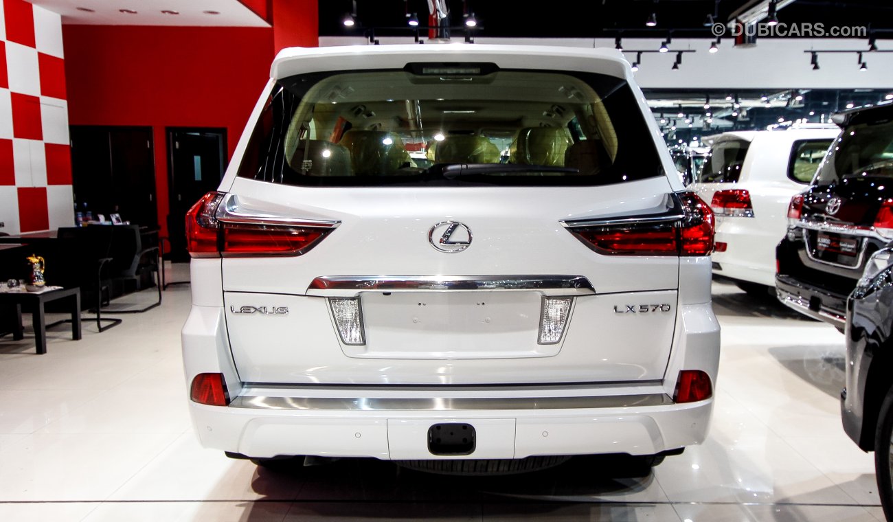 Lexus LX570