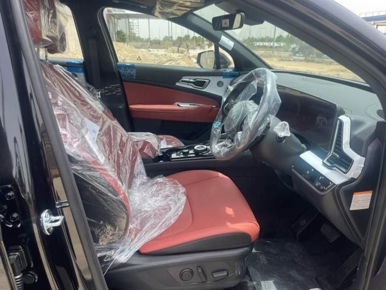 كيا سبورتيج Smartstream 1.6T