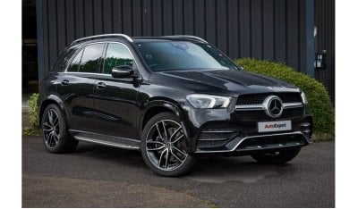 Mercedes-Benz GLE 400 RHD