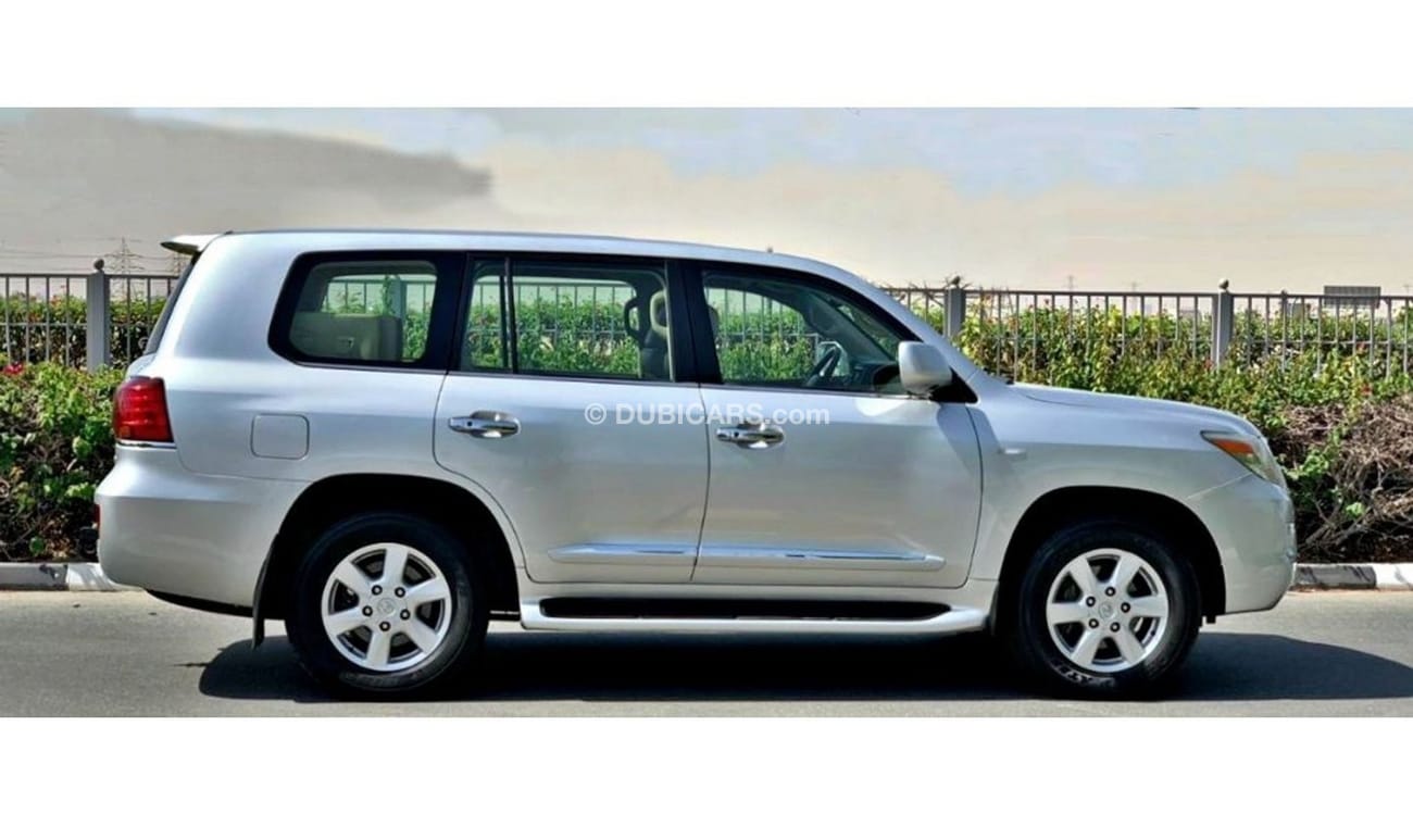 Lexus LX 570 EXCELLENT CONDITION