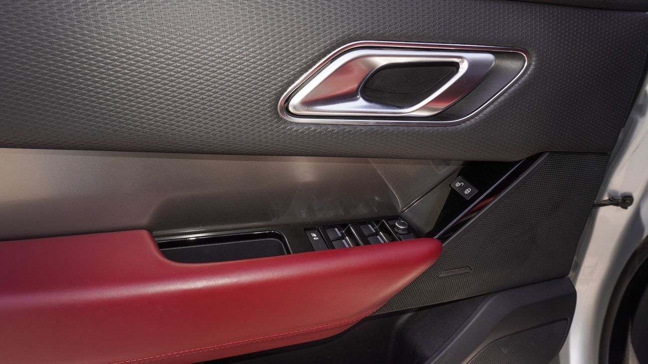 Land Rover Range Rover Velar P250