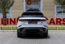Land Rover Range Rover Velar R-DYNAMIC HSE Range Rover Velar R-Dynamic SE 2018 GCC