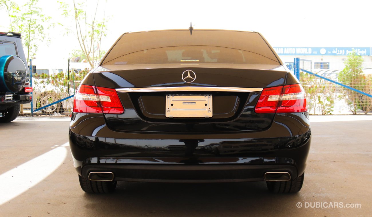 Mercedes-Benz E 350