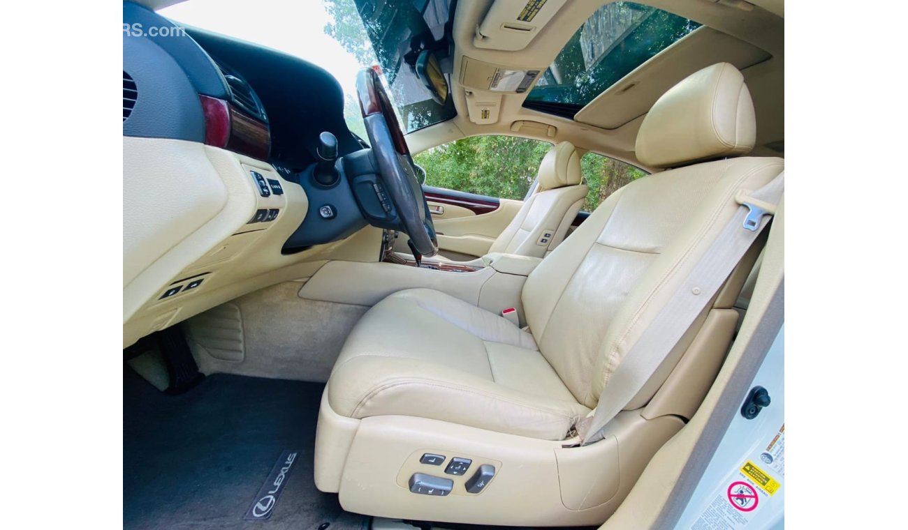 Lexus LS460 Good condition car