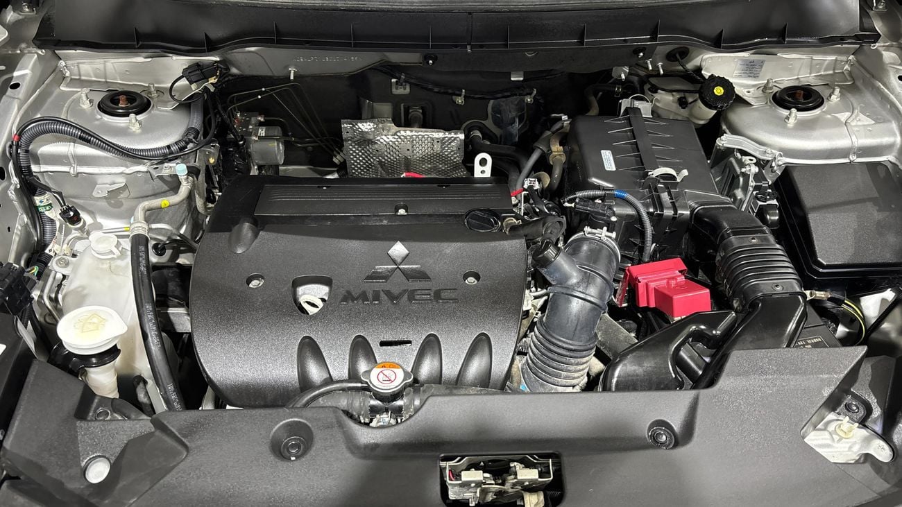 Mitsubishi ASX GLX LOWLINE, миниатюра 16