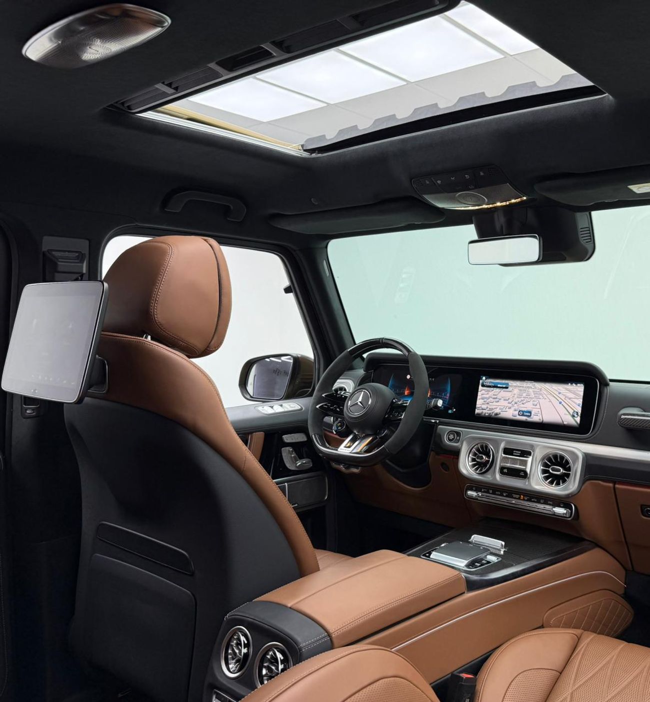 Mercedes-Benz G 63 AMG 4MATIC SUV