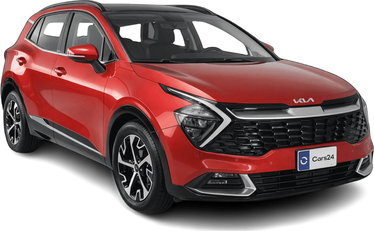 Kia Sportage EX 2023 | AED 1144/Month | 0 DP | 30 Day Return | Warranty | Service History