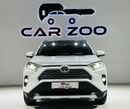 Toyota RAV4 2.5L VXR Hybrid
