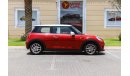 Mini Cooper S F56