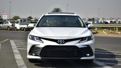 Toyota Camry Ramadan Offer