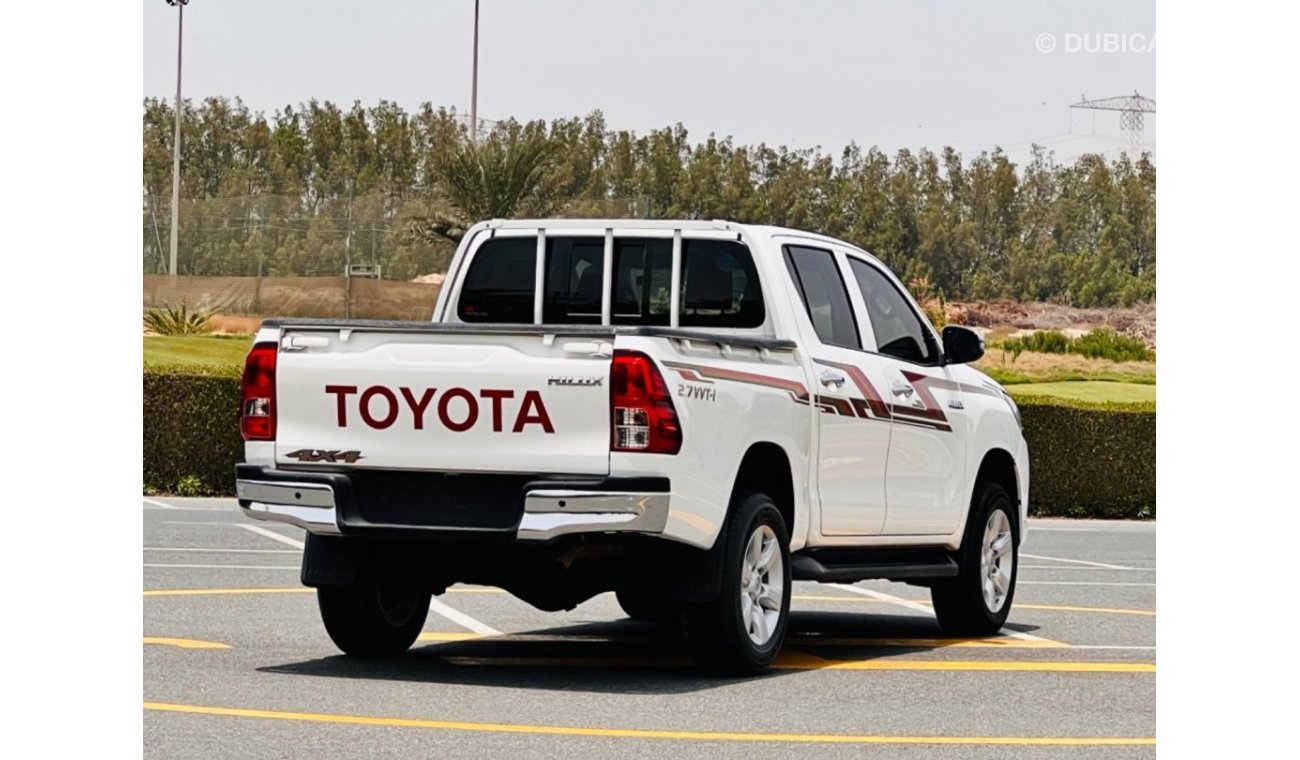 Toyota Hilux GL