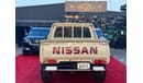 Nissan Patrol Pickup SGL