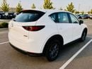 Mazda CX-5 Mazda CX5 Model 2019 Fuel Petrol cylinder 4 Engine 2.5 white colour