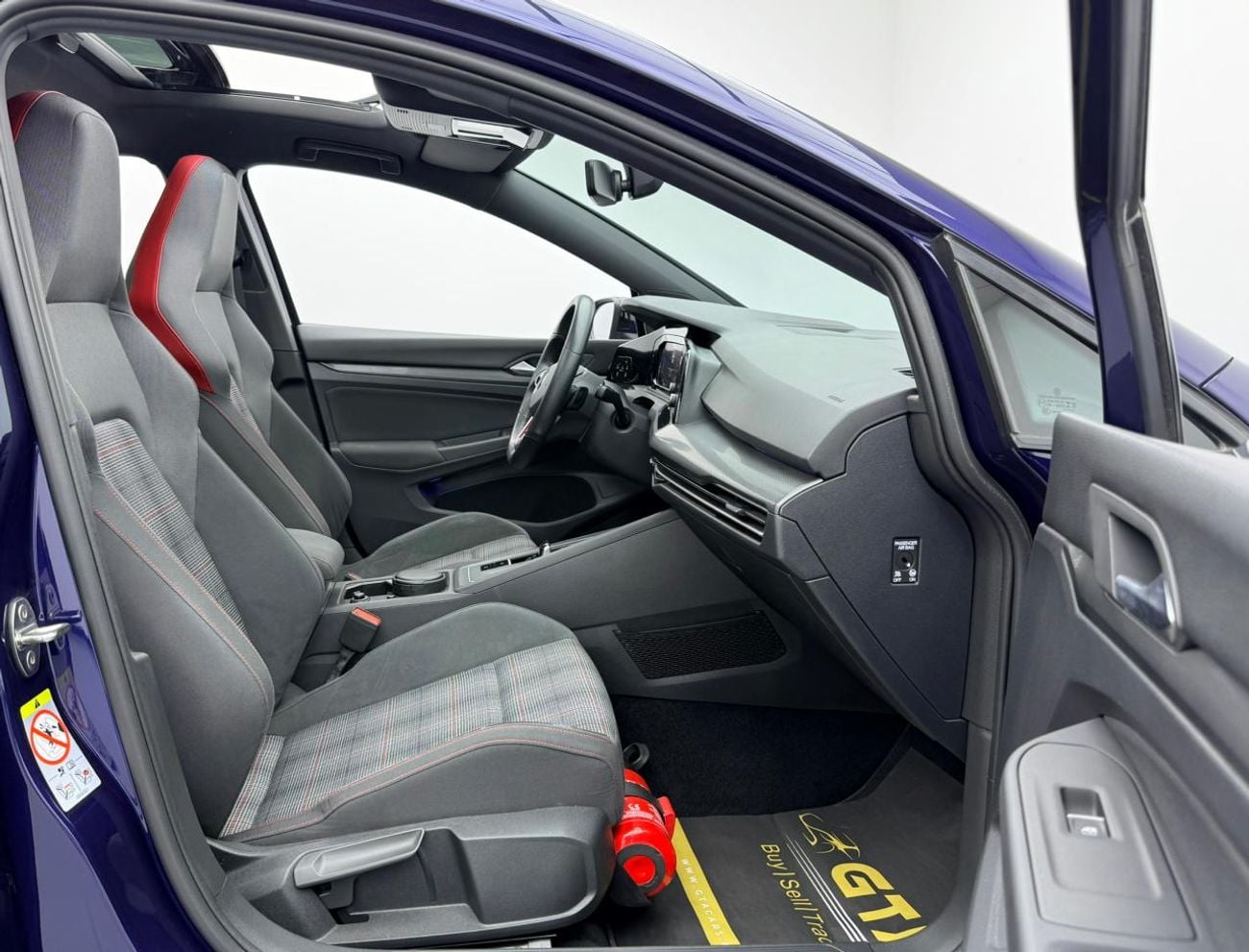 Volkswagen Golf 2022 Volkswagen Golf GTI, Warranty, Full VW Service History, Excellent Condition, GCC