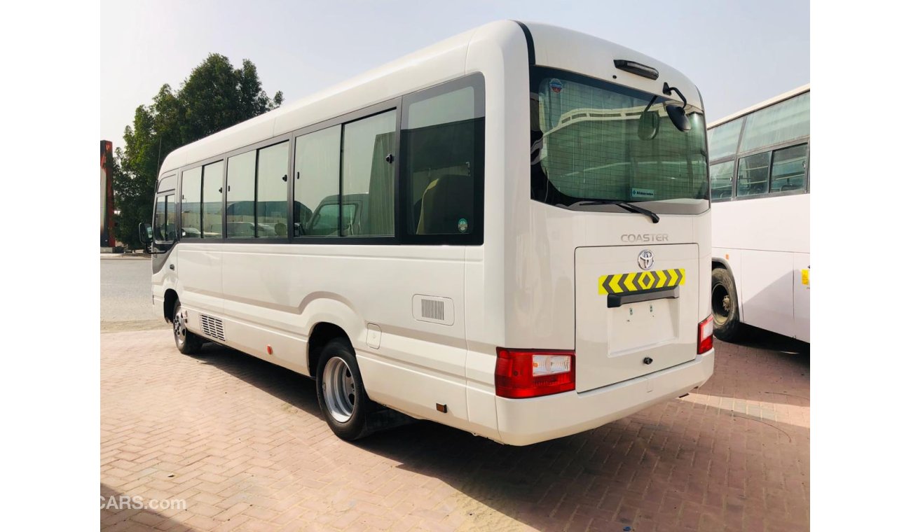 تويوتا كوستر 30 SEATER-----4.2L DIESEL, MANUAL, NEW SHAPE