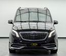مرسيدس بنز V 250 2023 Mercedes Maybach V250, Warranty, Very Low Km, Fully Loaded, Excellent Condition, GCC