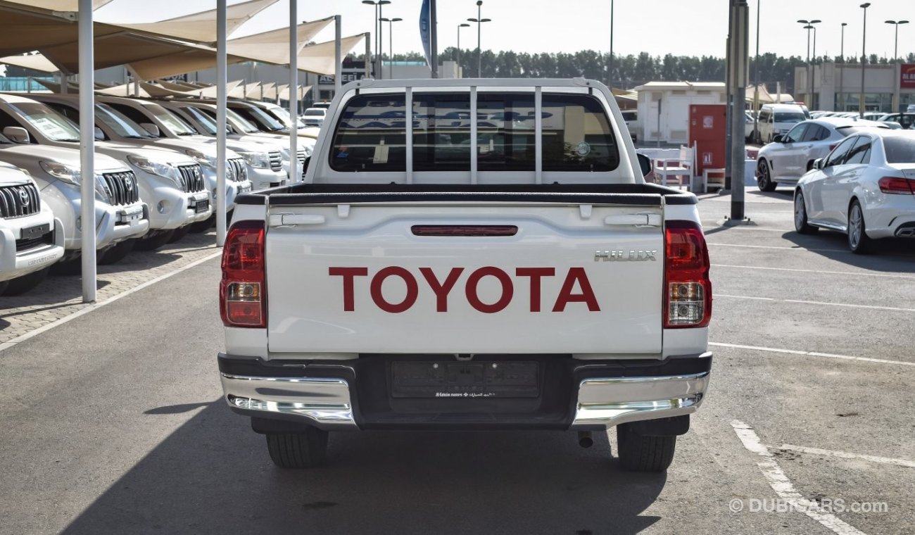 Toyota Hilux 2.7 VVTI I