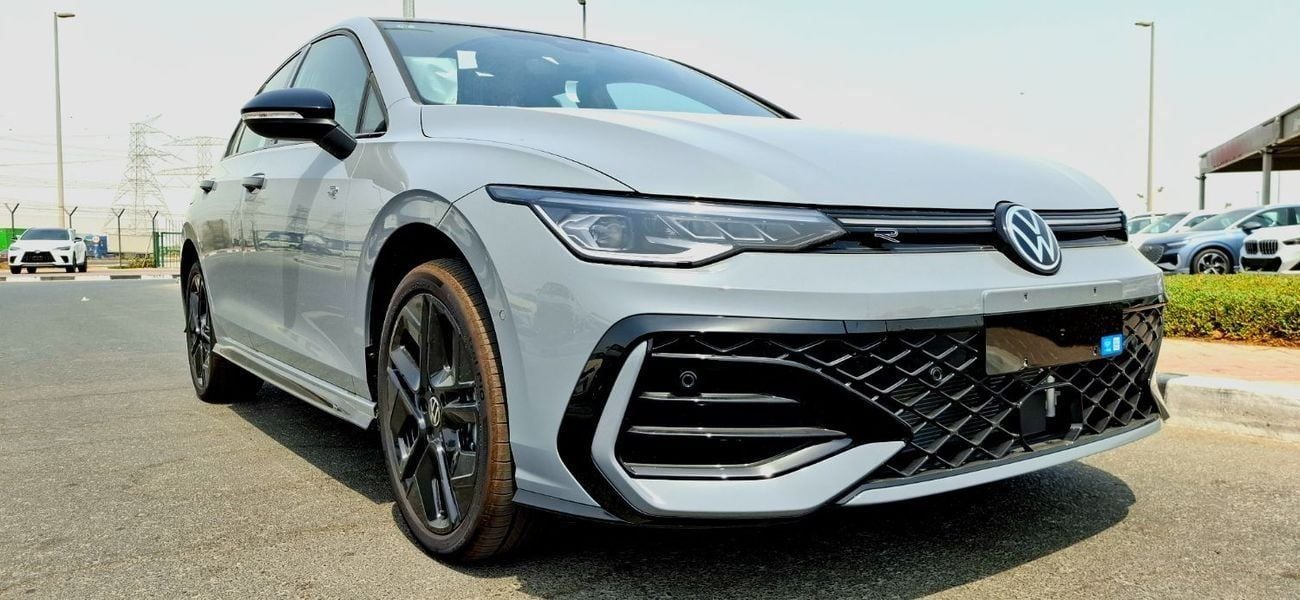 فولكس واجن جولف golf r line 1.5l turbo 2025