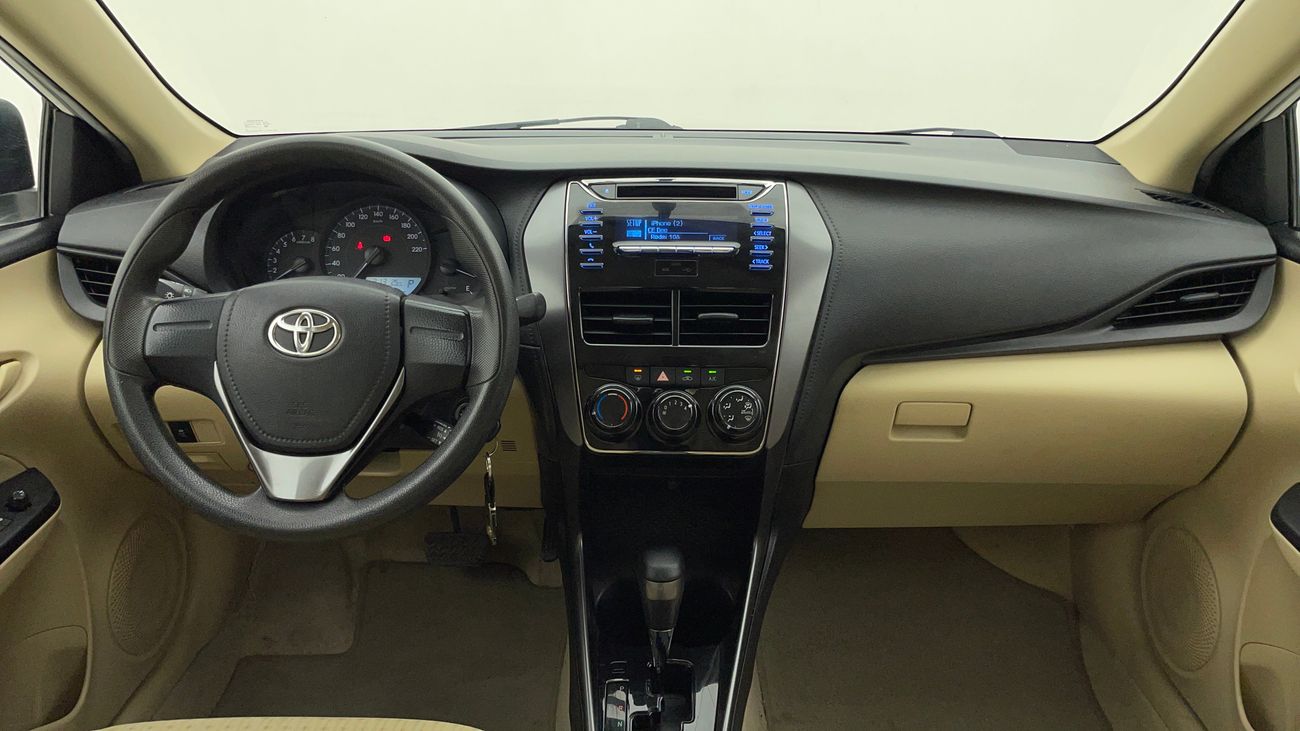 تويوتا يارس SE 1.5 | بدون دفعة مقدمة | اختبار القيادة في المنزل