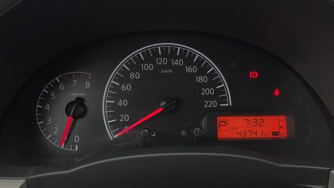 نيسان صني SV 1.5 | بدون دفعة مقدمة | اختبار القيادة في المنزل