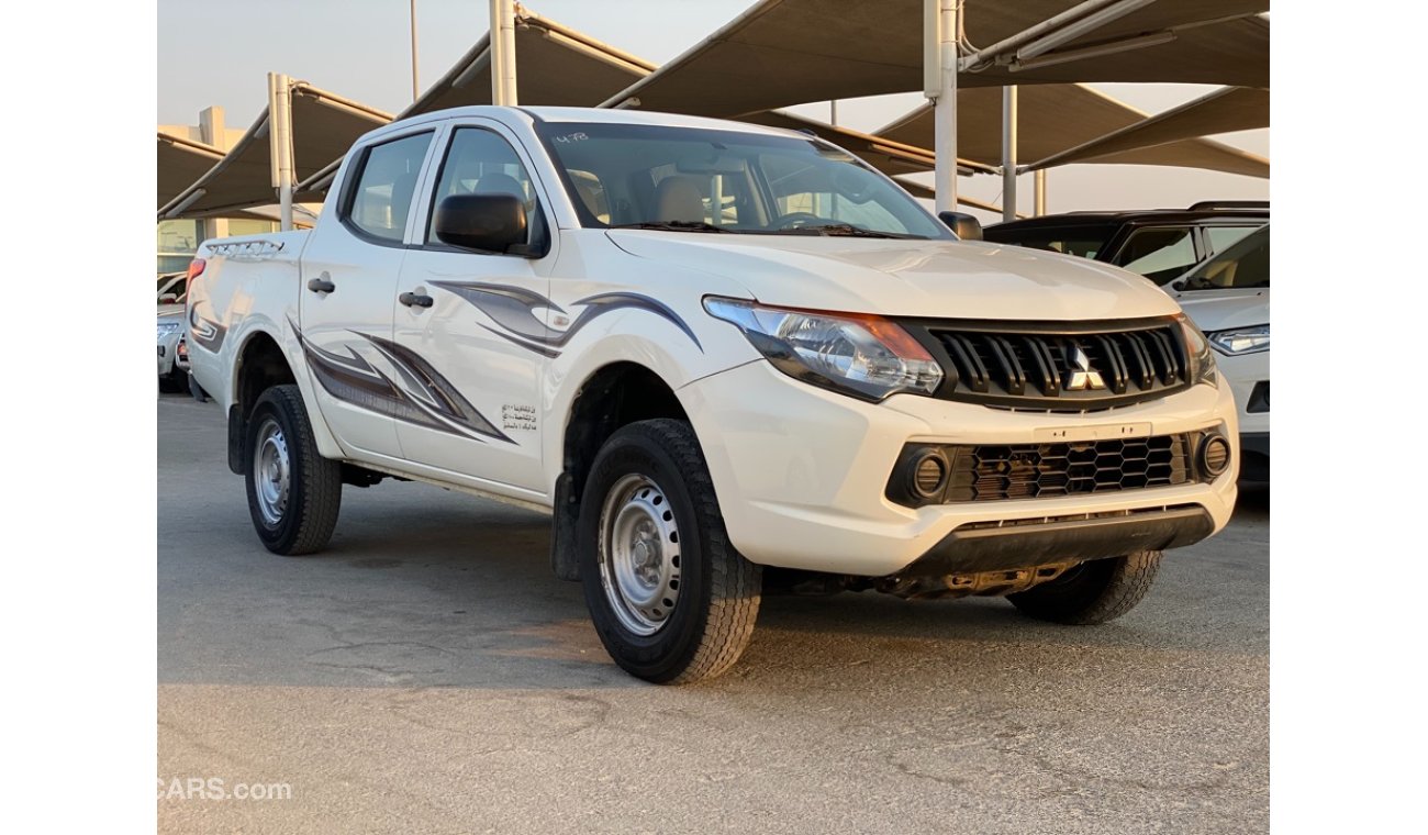 Mitsubishi L200 2016 4x4 Ref#478