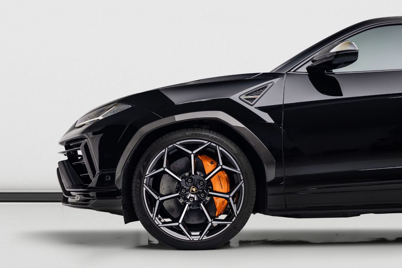 Lamborghini Urus 4.0T V8 Performante