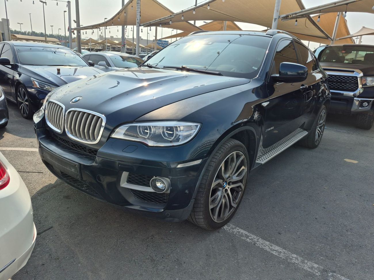 BMW X6 50i Exclusive 4.4L