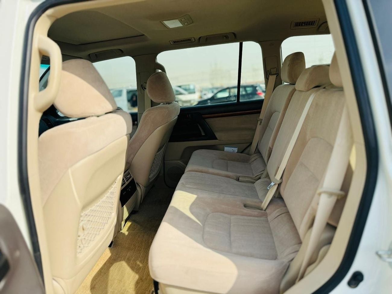 Toyota Land Cruiser GXR