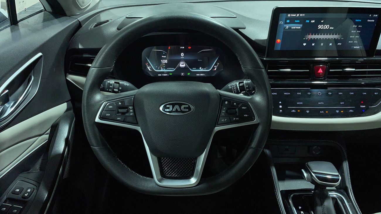 JAC JS4 2023 INTELLIGENT | AED 464/Month | 0 DP | 30 Day Return | Warranty