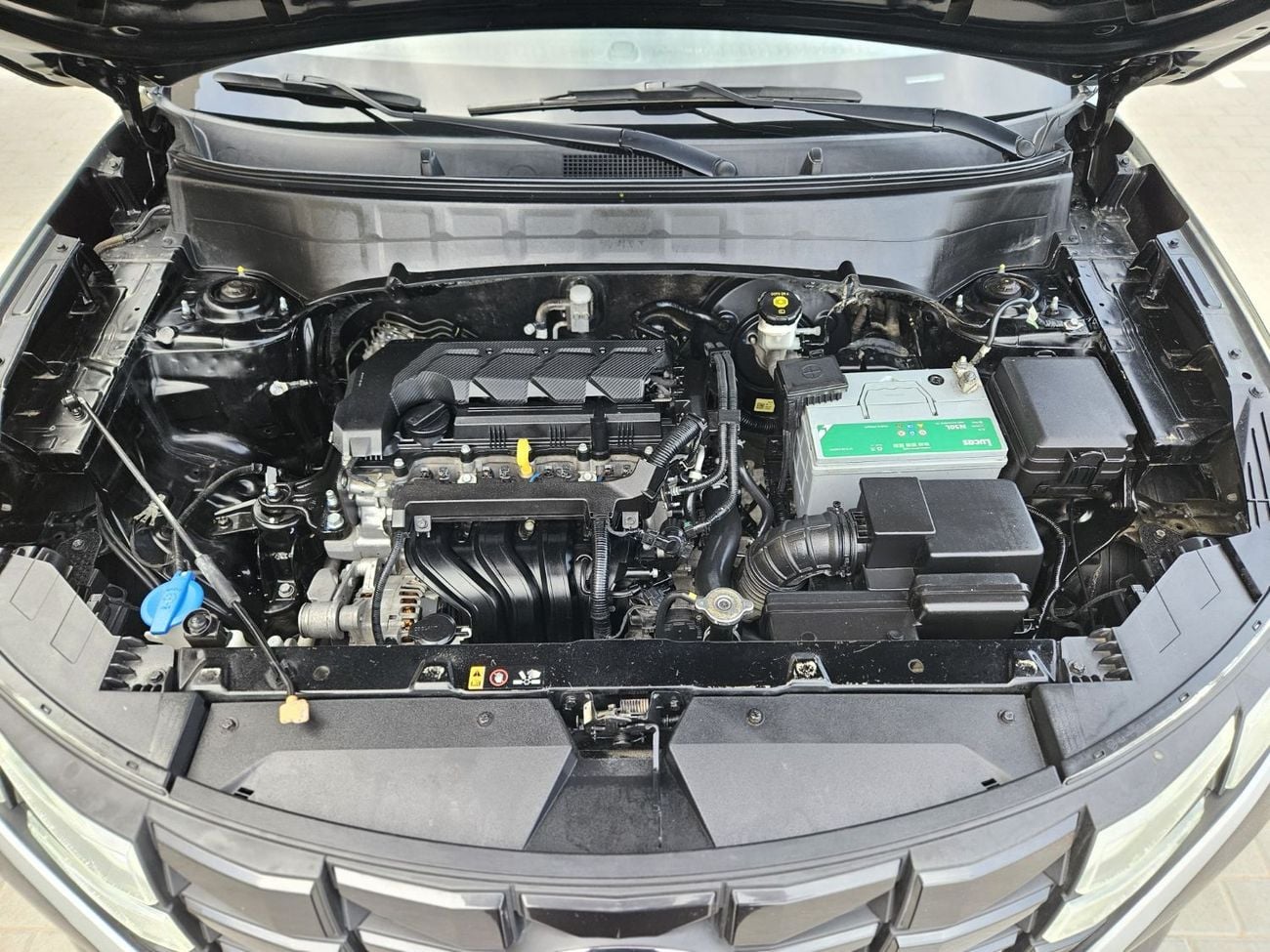 Hyundai Creta Comfort 1.5L LHD V4 Petrol Engine Automatic Gear 2WD 5 Seats 5 Doors