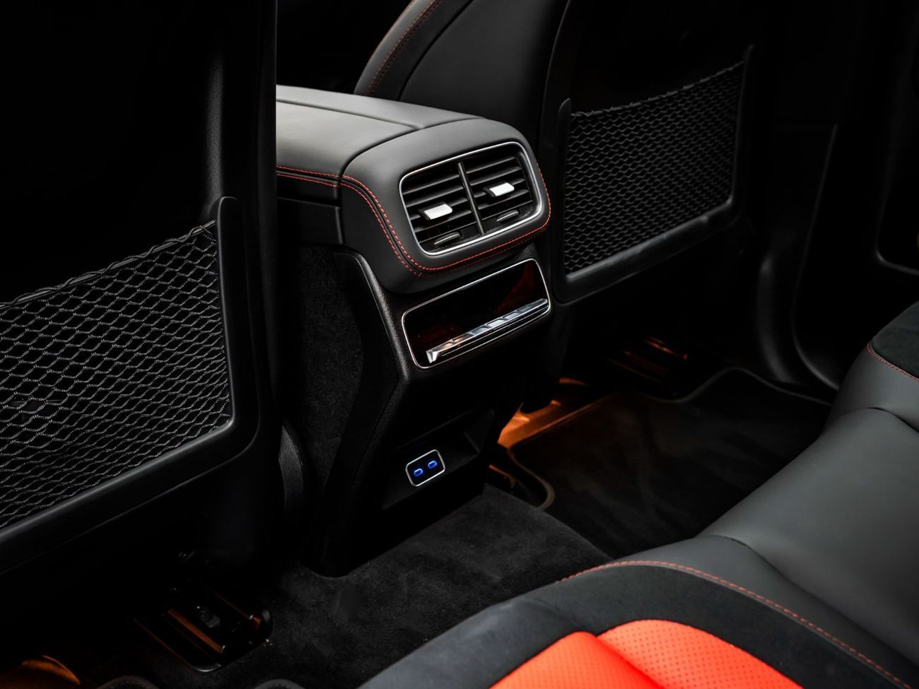 Mercedes-Benz GLE 53 AMG AMG 4MATIC+