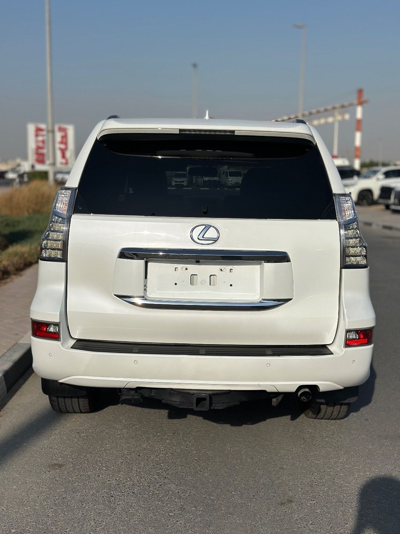Lexus GX460 Premier 4.6L