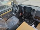 Toyota Land Cruiser 70 4.0L PETROL V6, WOOD,STEERING / WINCH SNORKEL,HIGH OPTION