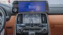 لكزس LX 700h VIP ECTAV0005 - لكزس LX700h F سبورت موديل 2026 - محرك هجين سعة 3.5 لتر، ناقل حركة أوتوماتيكي - لون أسود 