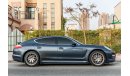 Porsche Panamera 4S