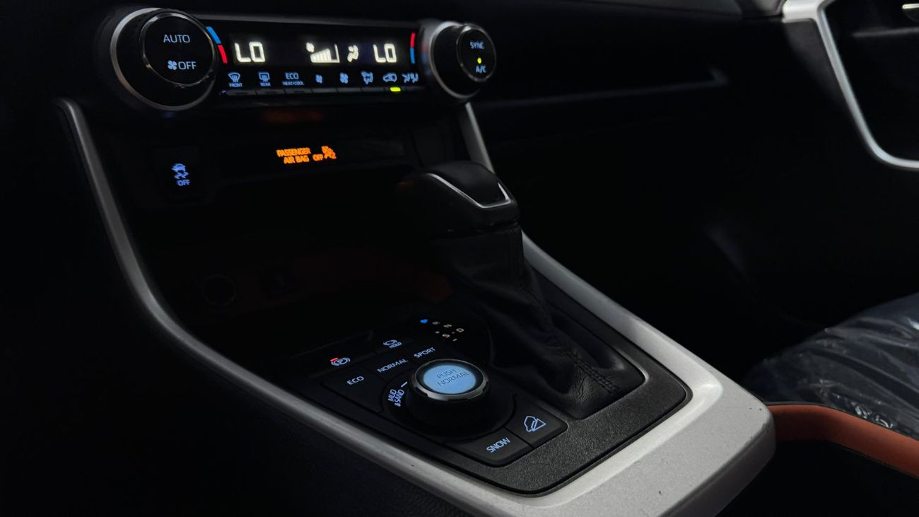 Toyota RAV4 Adventure 2.5L AWD