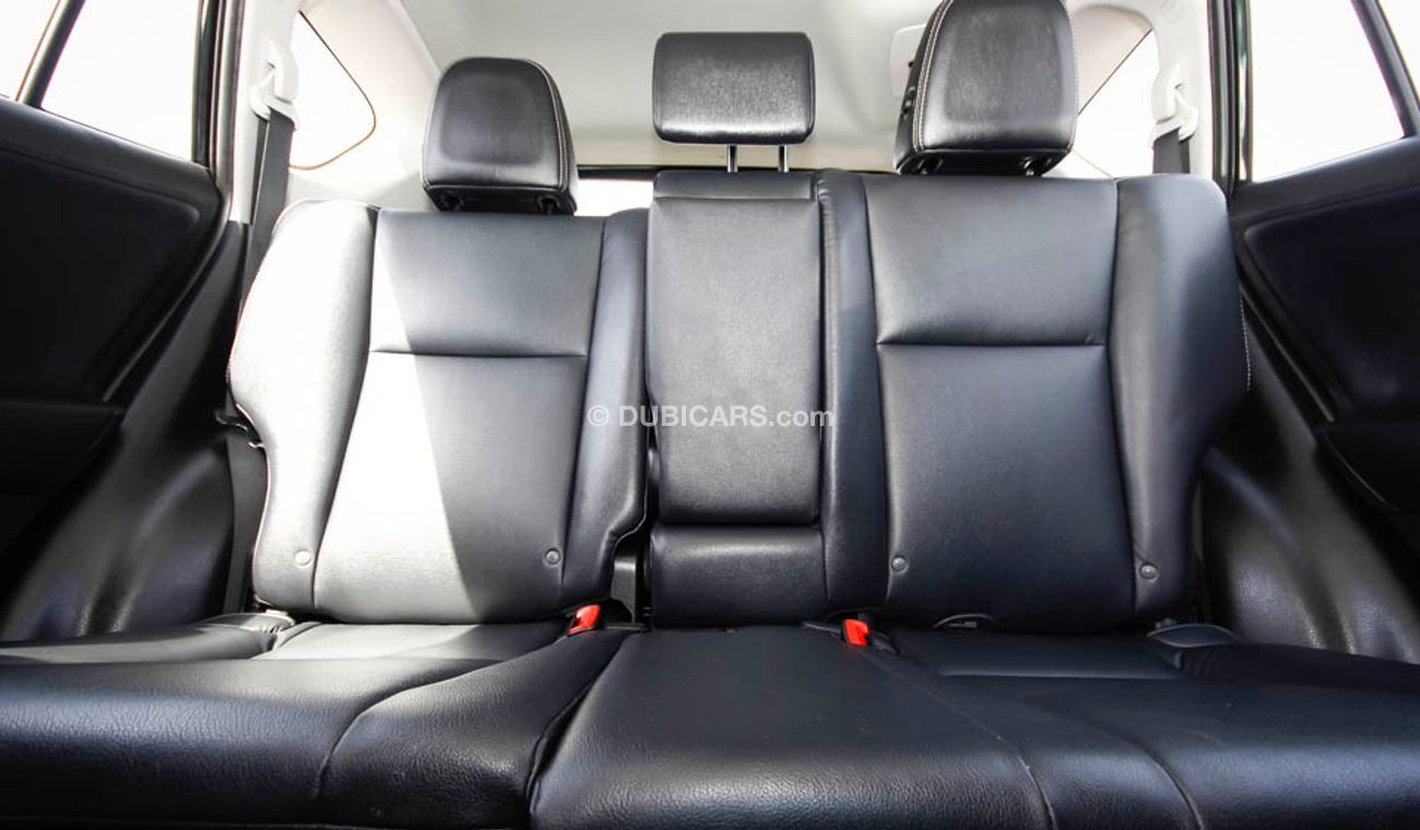 تويوتا راف ٤