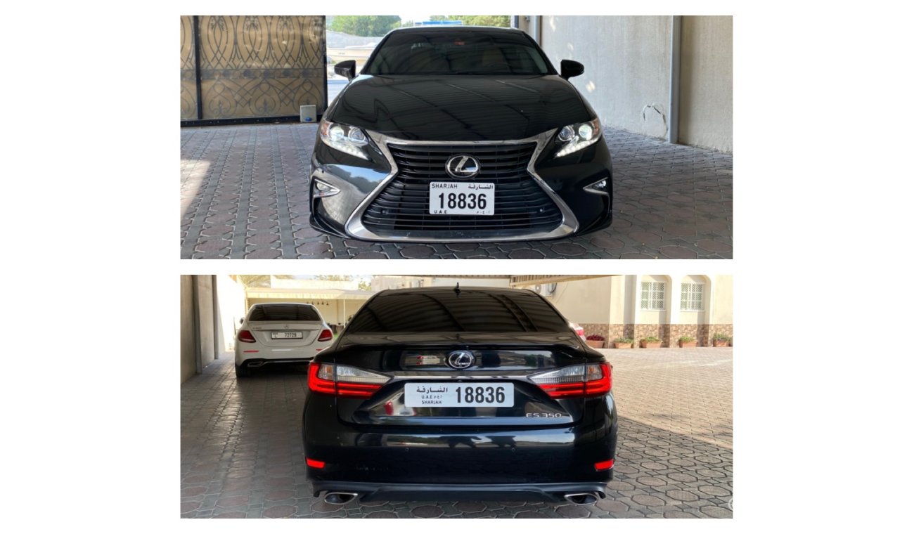 Lexus ES350