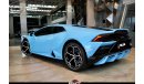 Lamborghini Huracan Lamborghini Huracan 2020 GCC