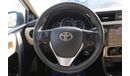 تويوتا كورولا SE 2.0cc With Warranty, Cruise Control and Parking sensors(66806)