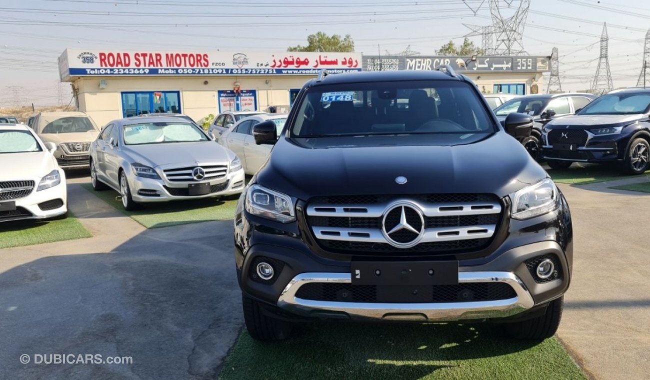 مرسيدس بنز X 350 DSL- 2020- 0KM - FULL OPTION - 4X4