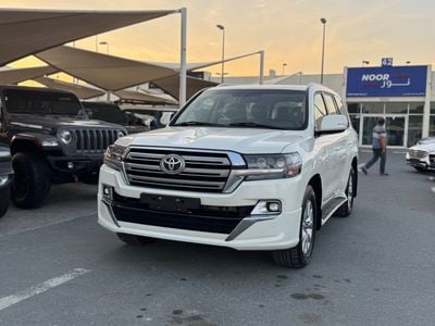 Toyota Land Cruiser EXR 4.0L 4WD