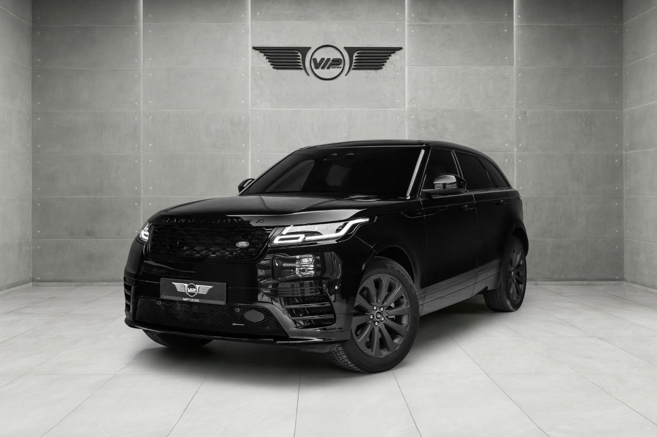 Land Rover Range Rover Velar P250 R-Dynamic SE 2.0L