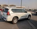 Toyota Prado Toyota prado 2021Model 2.7 v4 petrol Engine Colour White Transmission Automatic Interior.Begie 7seat