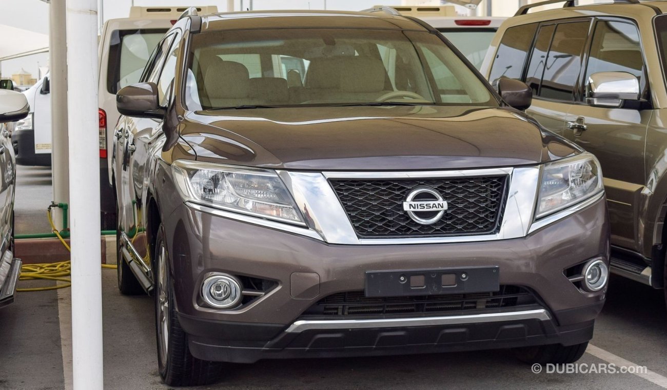 Nissan Pathfinder